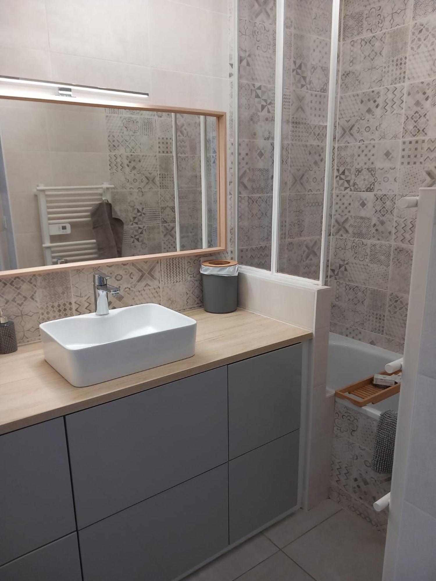 Appartement 1Er Etage, 66 M² La Seyne-sur-Mer Εξωτερικό φωτογραφία