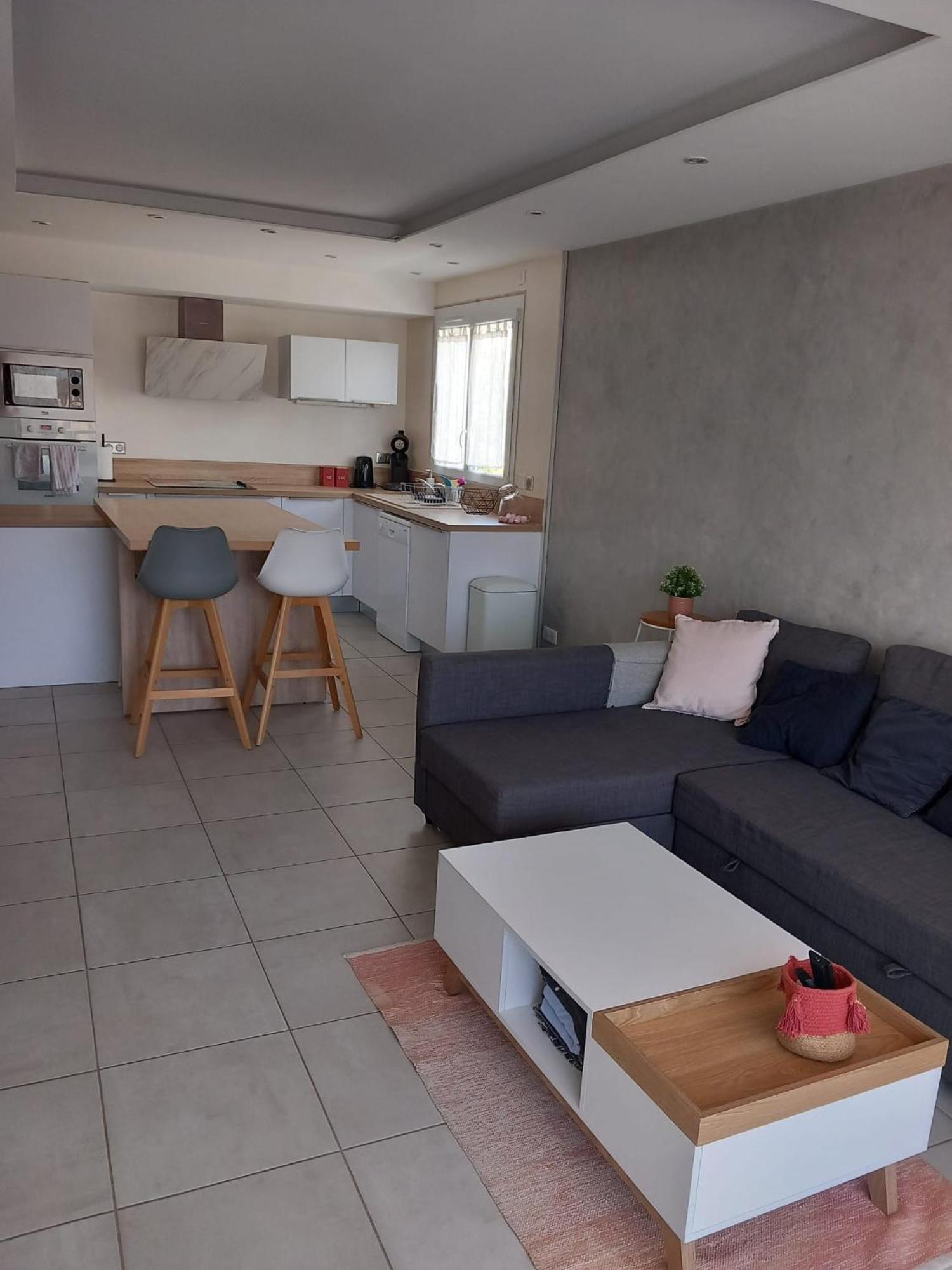 Appartement 1Er Etage, 66 M² La Seyne-sur-Mer Εξωτερικό φωτογραφία