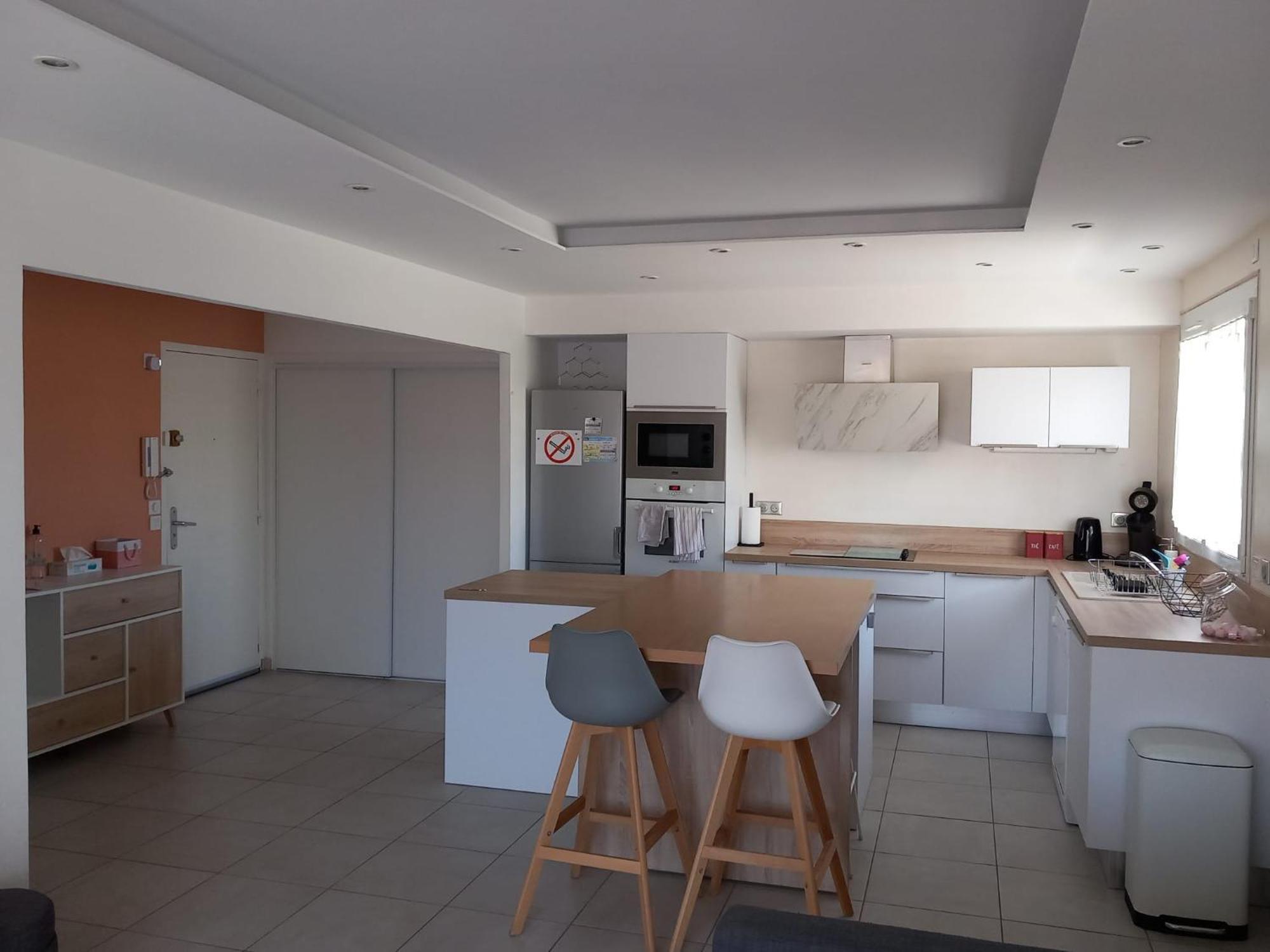 Appartement 1Er Etage, 66 M² La Seyne-sur-Mer Εξωτερικό φωτογραφία