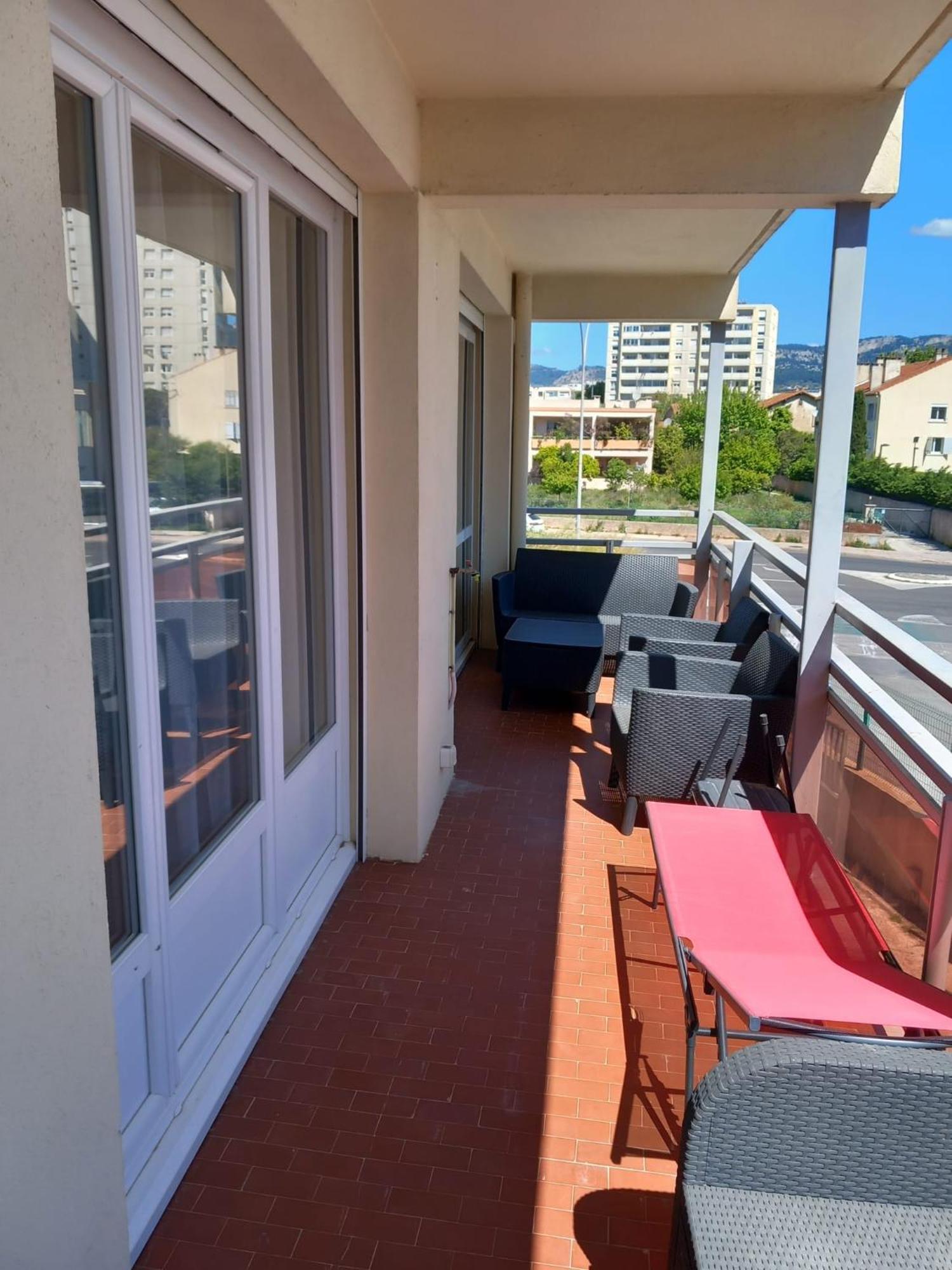 Appartement 1Er Etage, 66 M² La Seyne-sur-Mer Εξωτερικό φωτογραφία