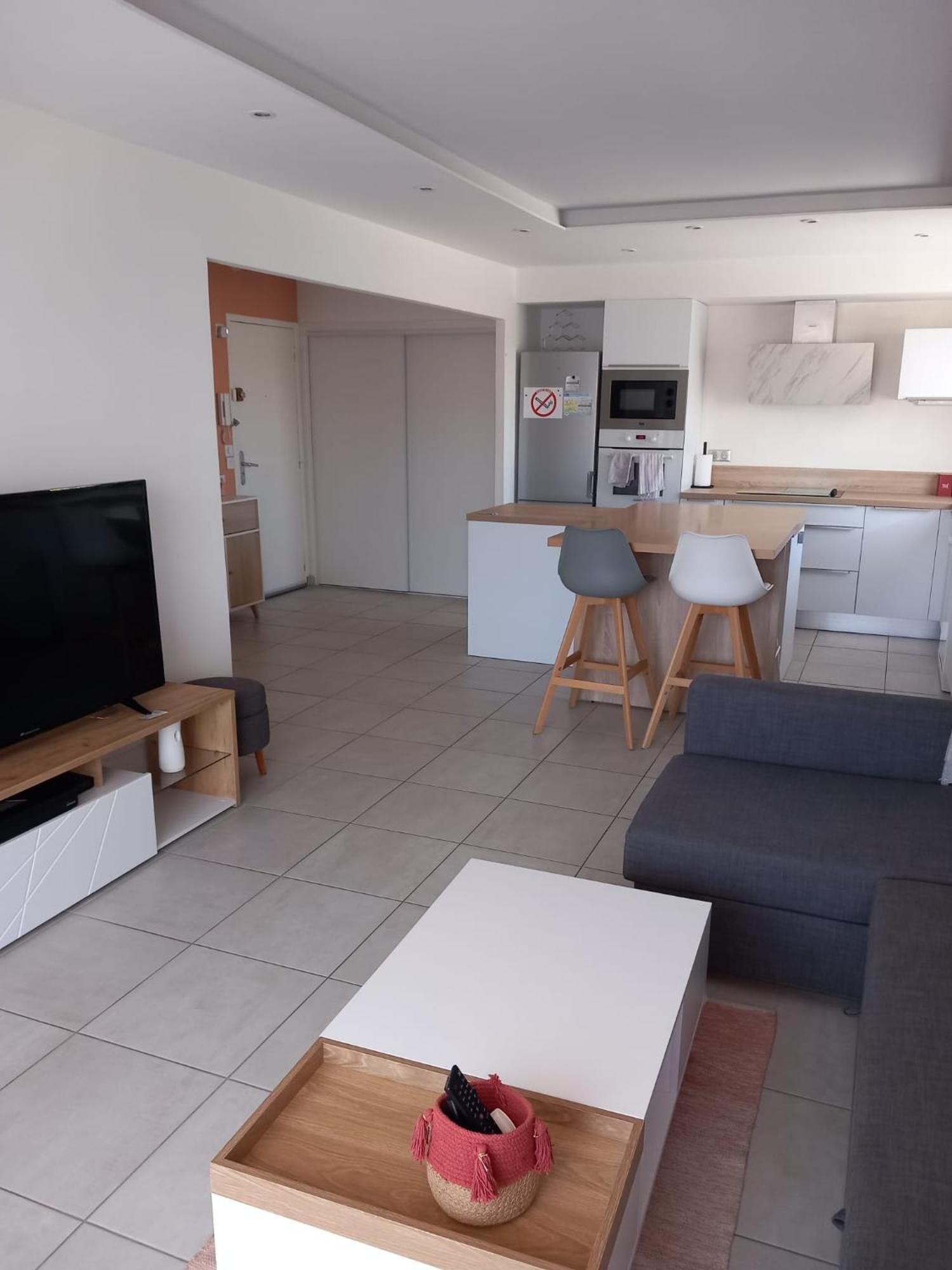 Appartement 1Er Etage, 66 M² La Seyne-sur-Mer Εξωτερικό φωτογραφία