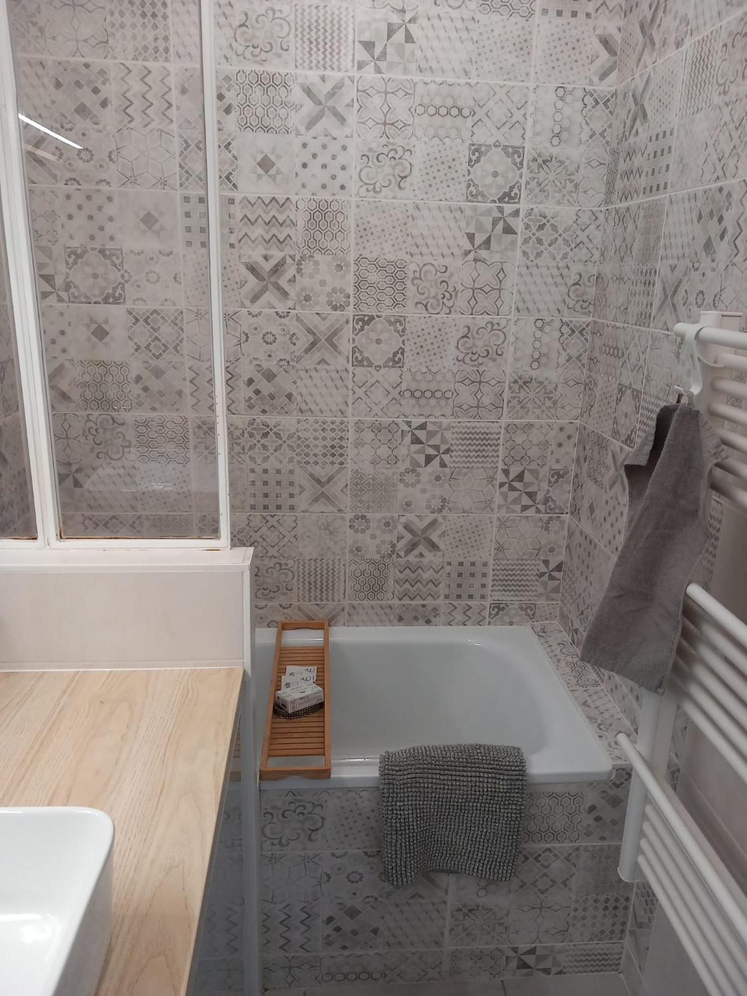 Appartement 1Er Etage, 66 M² La Seyne-sur-Mer Εξωτερικό φωτογραφία